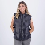 Colete sem Capuz Fila Puffer - Feminino PRETO