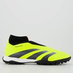 Chuteira Society adidas Predator 24 League Ll - Adulto VERDE