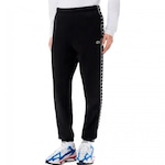 Calça Jogger Lacoste Masculina PRETO