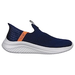 Tênis Skechers Slip-Ins Ultra Flex 3.0 - Infantil AZUL