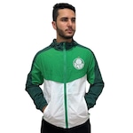 Jaqueta Palmeiras Corta Vento Sensation Betel - Masculina VERDE