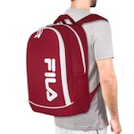 Mochila Fila Modern College VERMELHO