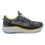 Tênis Everlast Feminino Split Treino sefa181 - Feminino CINZA/AMARELO