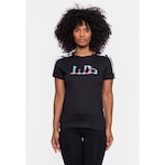 Camiseta Diadora Shadow - Feminina PRETO