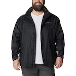 Jaqueta Columbia Watertight Ii Plus Size - Masculina PRETO