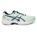 Tênis Asics Gel Game 9 Clay/Oc - Feminino VERDE CLARO