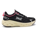 Tênis Everlast Raptor Treino Sefa183 - Feminino PRETO/ROSA