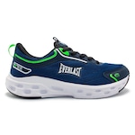 Tênis Everlast Raptor Treino Sema183 - Masculino AZUL ESC/VERDE