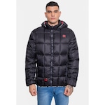 Jaqueta Ecko Bomber - Masculina PRETO