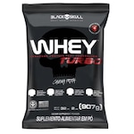 Whey Protein Black Skull Refil Turbo Whey Baunilha - 907g Nao Se Aplica