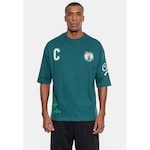 Camiseta Nba Cover - Masculina VERDE