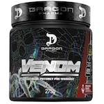 Pré Treino Venom Dragon Pharma Original Sabor Dragons Blood Nao Se Aplica