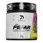 Termogênico Em Pó Black Viper Dragon Pharma Dragons Blood - 220g Nao Se Aplica