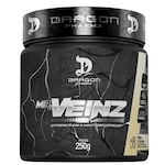 Vasodilatador Mr Veinz Dragon Pharma Original Abacaxi - 250g Nao Se Aplica