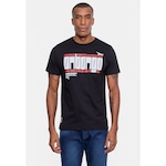 Camiseta Onbongo - Masculina PRETO