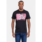 Camiseta Onbongo Indust - Masculina PRETO