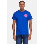 Camiseta Onbongo - Masculina AZUL