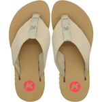 Sandália Kenner Kyra Pro Comfy - Feminino BEGE