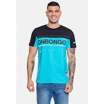 Camiseta Onbongo Especial Fallen - Masculina AZUL