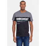 Camiseta Onbongo - Masculina PRETO