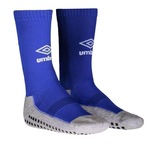 Meião Umbro 3/4 Grip Unissex U23Tw008-333 AZUL