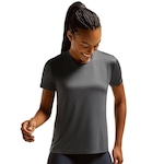 Camiseta Olympikus Runner 1.0 - Feminina CINZA