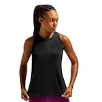 Camiseta Regata Olympikus Runner Basic 1.0 - Feminina PRETO