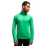 Camiseta Térmica Olympikus Manga Longa - Masculina VERDE