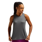 Camiseta Regata Olympikus Runner Basic 1.0 - Feminina CINZA