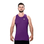 Camiseta Regata Esporte Legal Solutio - Masculina ROXO