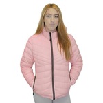 Jaqueta Esporte Legal Nylon - Feminina ROSA