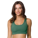 Top Fitness Selene com Bojo - Feminino VERDE