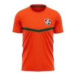 Camisa do Fluminense Braziline Moss - Infantil LARANJA