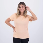 Camiseta New Balance Sport Essentials - Feminina LARANJA