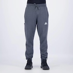 Calça adidas Essentials 3 Stripes - Masculina CINZA