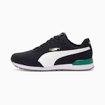 Tênis Puma Runner 75 Years Clássico - Masculino PRETO