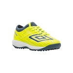 Chuteira Society Umbro Ultimate Jr - Infantil VERDE