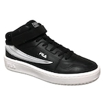 Tênis Fila Acd Classic Mid - Infantil PRETO/BRANCO