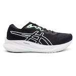 Tênis ASICS Gel-Pulse 15 SE Feminino PRETO/VERDE CLA