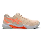 Tênis Asics Gel-Dedicate 8 - Feminino Salmao