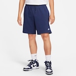 Short Nike Club - Masculino AZUL