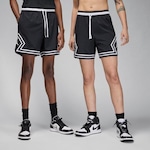 Short Nike Jordan Dri-Fit Diamond Woven - Masculino PRETO