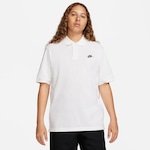 Camisa Polo Nike Club - Masculina BRANCO