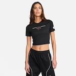 Camiseta Nike Sportswear - Feminina PRETO