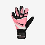 Luva de Goleiro Nike Match - Adulto PRETO