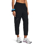 Calça de Treino Under Armour Unstoppable - Feminina PRETO