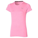 Camiseta Mizuno Impulse Core - Masculina ROSA