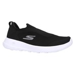 Tênis Skechers Go Walk Joy True Idea - Feminino PRETO