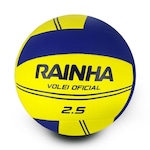 Bola de Vôlei Rainha  2.5 Tecnofusion Xxiv AMARELO/AZUL