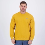 Blusão de Moletom Fila Letter Ii - Masculino AMARELO